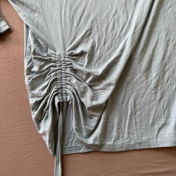 AS Collection Ruched Drawstring Tee Bundle - Picture 3 of 13